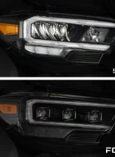 Diode Dynamics Sequential LED Projector with Selectable DRL Toyota Tacoma 2016-2023                                     - FL0001 - Image 4