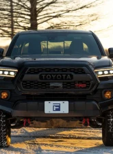 Diode Dynamics Sequential LED Projector with Selectable DRL Toyota Tacoma 2016-2023                                     - FL0001 - Image 6