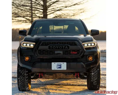 Diode Dynamics Sequential LED Projector with Selectable DRL Toyota Tacoma 2016-2023 - FL0001