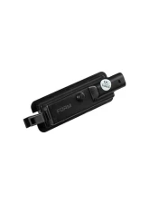 Diode Dynamics Single Clear LED License Plate Light Dodge Challenger | Charger | Chrysler 300 | Jeep Compass 2015-2025                                     - FL0066 - Image 3