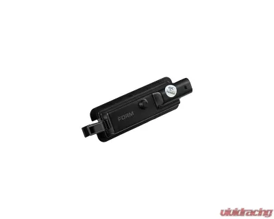 Diode Dynamics Single Clear LED License Plate Light Dodge Challenger | Charger | Chrysler 300 | Jeep Compass 2015-2025 - FL0066