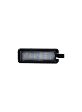 Diode Dynamics Single Clear LED License Plate Light Dodge Challenger | Charger | Chrysler 300 | Jeep Compass 2015-2025                                     - FL0066 - Image 4