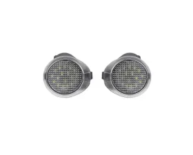 Form Lighting LED Puddle Lights Pair Toyota Tundra Sequoia 2007-2021