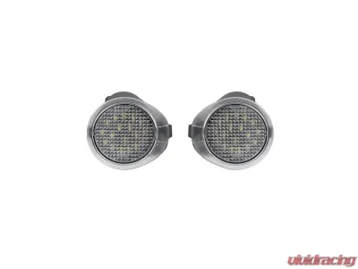 Form Lighting LED Puddle Lights Pair Toyota Tundra Sequoia 2007-2021 - FL0025