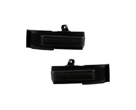 Diode Dynamics Mirror Lights (Smoked) Ford F-150 2015-2020