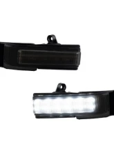 Diode Dynamics Mirror Lights (Smoked) Ford F-150 2015-2020                                     - FL0027 - Image 2