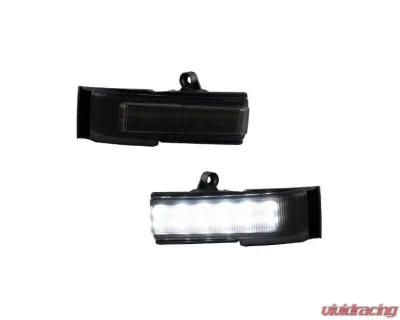 Diode Dynamics Mirror Lights (Smoked) Ford F-150 2015-2020 - FL0027