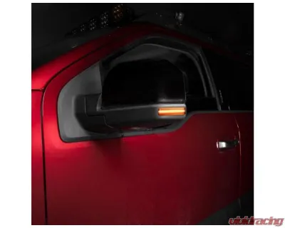 Diode Dynamics Mirror Lights (Smoked) Ford F-150 2015-2020 - FL0027