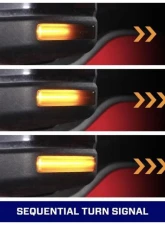 Diode Dynamics Mirror Lights (Smoked) Ford F-150 2015-2020                                     - FL0027 - Image 4