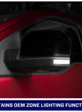Diode Dynamics Mirror Lights (Smoked) Ford F-150 2015-2020                                     - FL0027 - Image 5