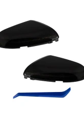 Diode Dynamics LED Mirror Lights Bottom Pair Ram 1500 | 1500 Classic  | 2500 | 3500 2009-2024                                     - FL0035 - Image 9