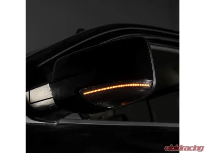 Diode Dynamics LED Mirror Lights Bottom Pair Ram 1500 | 1500 Classic  | 2500 | 3500 2009-2024 - FL0035