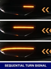 Diode Dynamics LED Mirror Lights Bottom Pair Ram 1500 | 1500 Classic  | 2500 | 3500 2009-2024                                     - FL0035 - Image 5