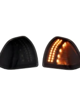 Diode Dynamics LED Mirror Lights Bottom Pair Ram 1500 | 1500 Classic  | 2500 | 3500 2009-2024                                     - FL0035 - Image 8