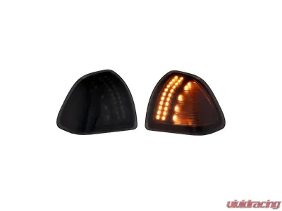 Diode Dynamics LED Mirror Lights Bottom Pair Ram 1500 | 1500 Classic  | 2500 | 3500 2009-2024 - FL0035