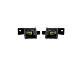 Diode Dynamics LED Door Lights Set Tesla Model 3 | S | X | Y 2012-2024
