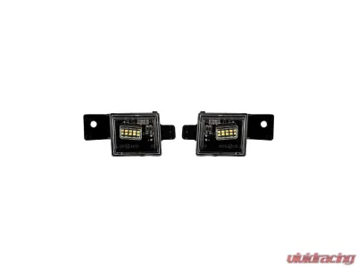 Diode Dynamics LED Door Lights Set Tesla Model 3 | S | X | Y 2012-2024 - FL0060