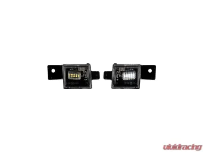 Diode Dynamics LED Door Lights Set Tesla Model 3 | S | X | Y 2012-2024 - FL0060