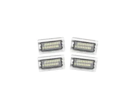 Diode Dynamics Form Lighting LED License Plate Lights Pair Chevrolet Colorado | Silverado  | GMC Canyon | Sierra | Hummer EV 2014-2024