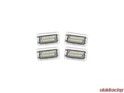 Diode Dynamics Form Lighting LED License Plate Lights Pair Chevrolet Colorado | Silverado  | GMC Canyon | Sierra | Hummer EV 2014-2024 - FL0064