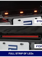 Diode Dynamics Center Marker (Smoked) Ford F-250 2017-2025                                     - FL0068 - Image 3