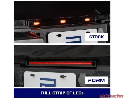 Diode Dynamics Center Marker (Smoked) Ford F-250 2017-2025 - FL0068