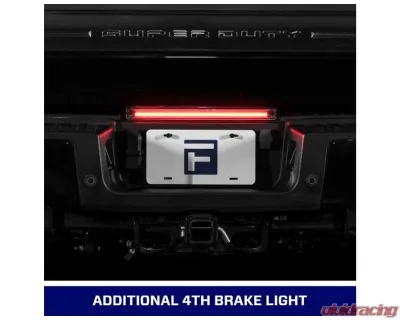 Diode Dynamics Center Marker (Smoked) Ford F-250 2017-2025 - FL0068