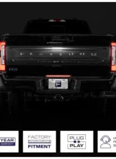 Diode Dynamics Center Marker (Smoked) Ford F-250 2017-2025                                     - FL0068 - Image 5