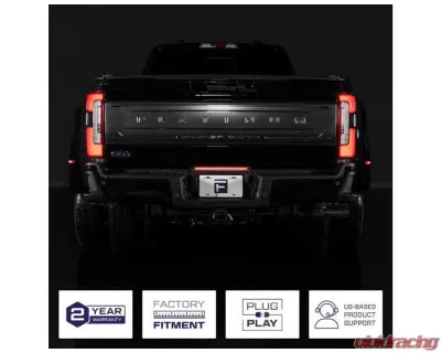 Diode Dynamics Center Marker (Smoked) Ford F-250 2017-2025 - FL0068