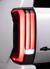 Diode Dynamics LED Tail Lights Red Pair Toyota Tundra 2022-2025                                     - FL0078 - Image 3