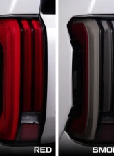 Diode Dynamics LED Tail Lights Red Pair Toyota Tundra 2022-2025                                     - FL0078 - Image 5