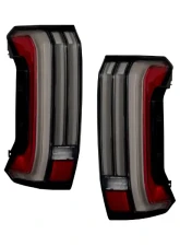 Diode Dynamics LED Tail Lights Smoked Pair Toyota Tundra 2022-2025                                     - FL0079 - Image 7
