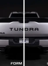 Diode Dynamics LED Tail Lights Smoked Pair Toyota Tundra 2022-2025                                     - FL0079 - Image 4