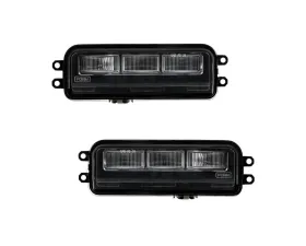 Diode Dynamics FORM T3 LED White Fog Lights
