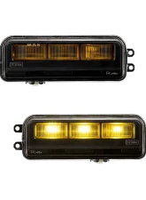 Diode Dynamics FORM T3 LED Yellow Fog Lights                                     - FL0083 - Image 7