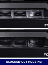 Diode Dynamics FORM T3 LED White Fog Lights                                     - FL0082 - Image 2