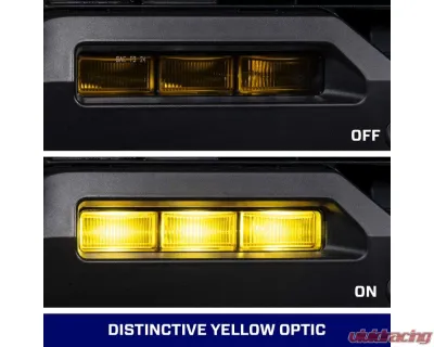 Diode Dynamics FORM T3 LED White Fog Lights - FL0082