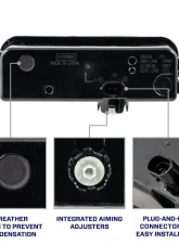 Diode Dynamics FORM T3 LED White Fog Lights                                     - FL0082 - Image 7