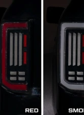 Diode Dynamics Pair Red LED Tail Lights Ford Bronco 2021-2025                                     - FL0085 - Image 5