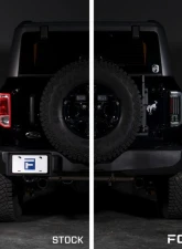 Diode Dynamics Pair Red LED Tail Lights Ford Bronco 2021-2025                                     - FL0085 - Image 6