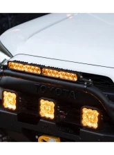 Diode Dynamics SS20 Pro White Spot Standard ABL LED Light Bar                                     - DD8237 - Image 2