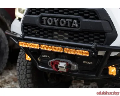 Diode Dynamics SS30 Pro White Flood Standard ABL LED Light Bar - DD8270