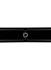 Diode Dynamics Clear Extruded Cover                                     - DD7785 - Image 2