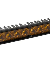 Diode Dynamics SS10 Max Yellow Spot Standard ABL LED Light Bar                                     - DD8215 - Image 5