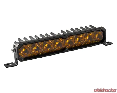 Diode Dynamics SS10 Max Yellow Spot Standard ABL LED Light Bar - DD8215