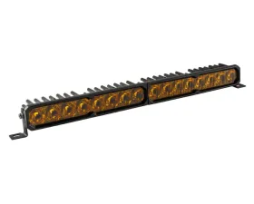 Diode Dynamics SS20 Sport Yellow Driving Standard ABL LED Light Bar