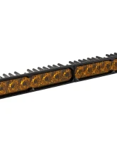 Diode Dynamics SS20 Sport Yellow Combo Standard ABL LED Light Bar                                     - DD8221 - Image 6