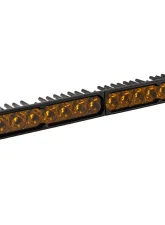 Diode Dynamics SS20 Pro Yellow Driving Standard ABL LED Light Bar                                     - DD8230 - Image 2
