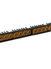Diode Dynamics SS20 Pro Yellow Driving Standard ABL LED Light Bar                                     - DD8230 - Image 6