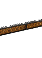 Diode Dynamics SS20 Pro Yellow Flood Standard ABL LED Light Bar                                     - DD8236 - Image 6